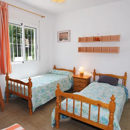 Oasis Villa Denia
