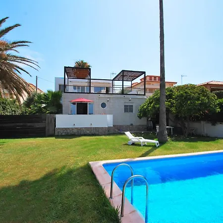 Villa Oasis Denia